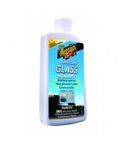 Защитный состав для стекол Perfect Clarity Glass Sealant 118 мл.